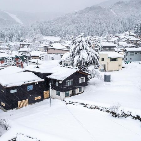 Dennojo Apartamento Nozawaonsen Exterior foto