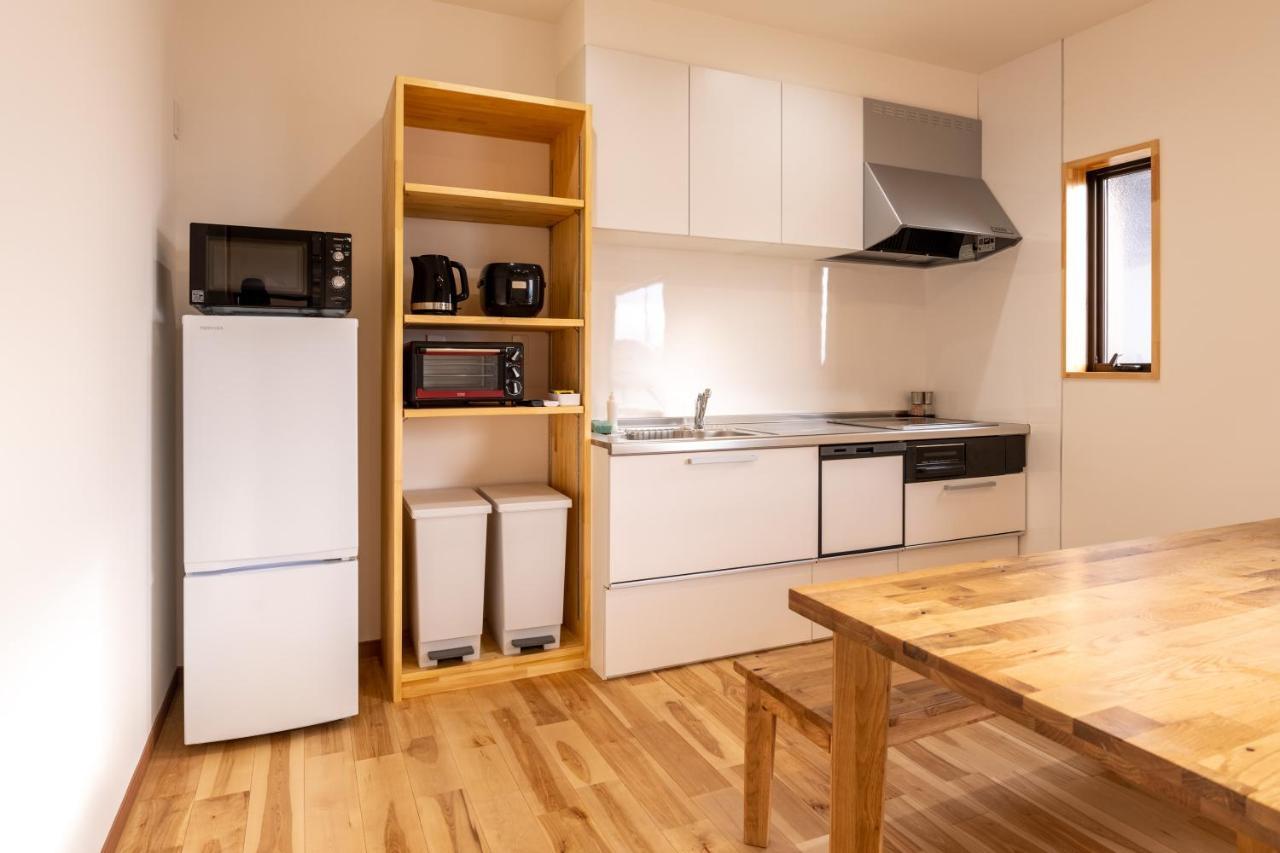 Dennojo Apartamento Nozawaonsen Exterior foto