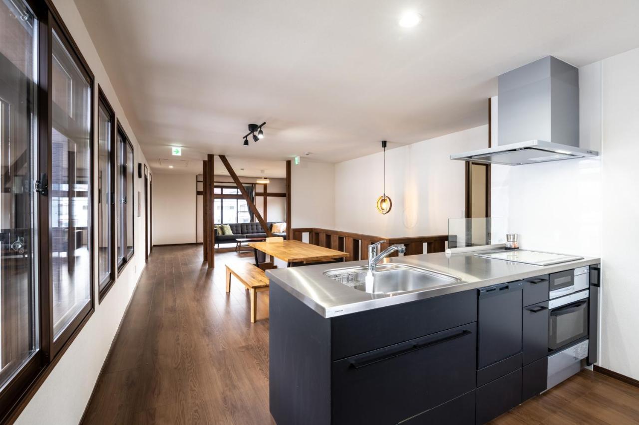 Dennojo Apartamento Nozawaonsen Exterior foto