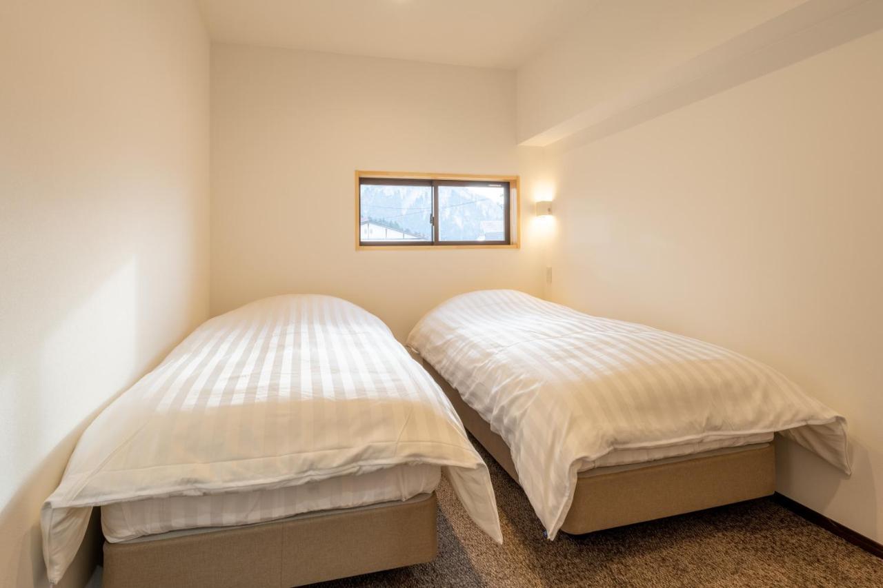 Dennojo Apartamento Nozawaonsen Exterior foto