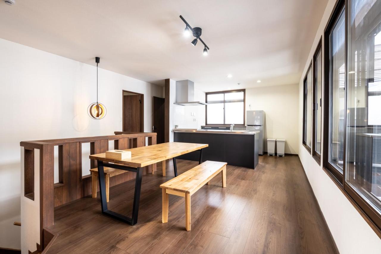 Dennojo Apartamento Nozawaonsen Exterior foto